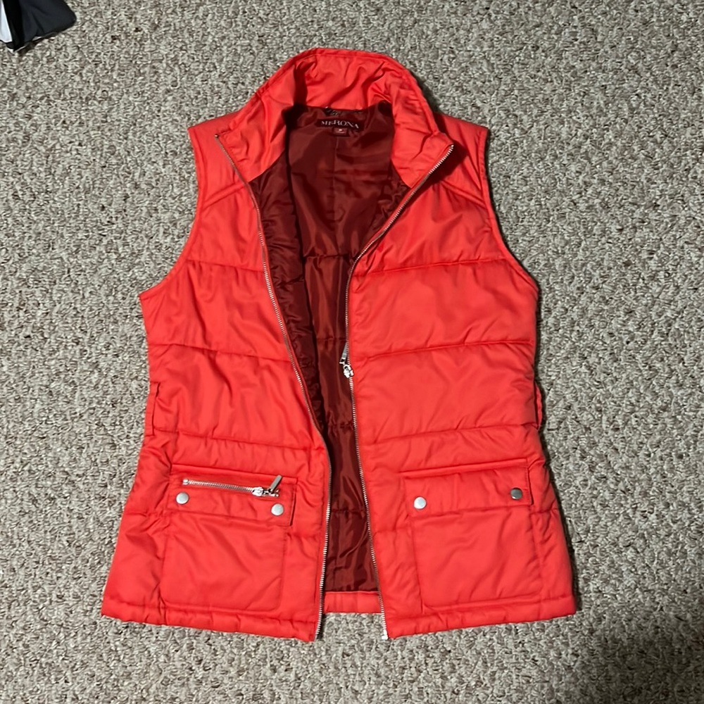Red Vest!